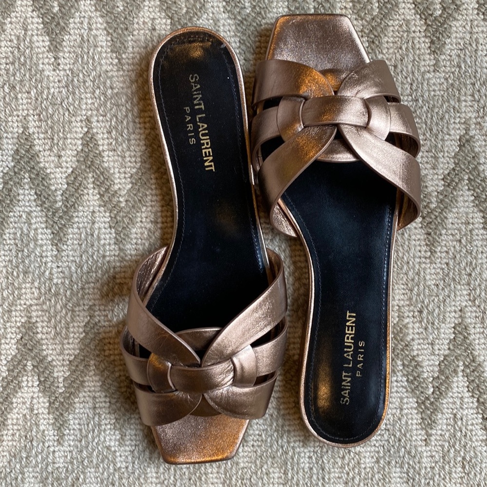 YSL tribute flat sz 39/9